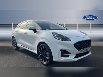 2023 (23) - 1.0 EcoBoost Hybrid mHEV ST-Line X 5dr DCT Petrol Hatchback