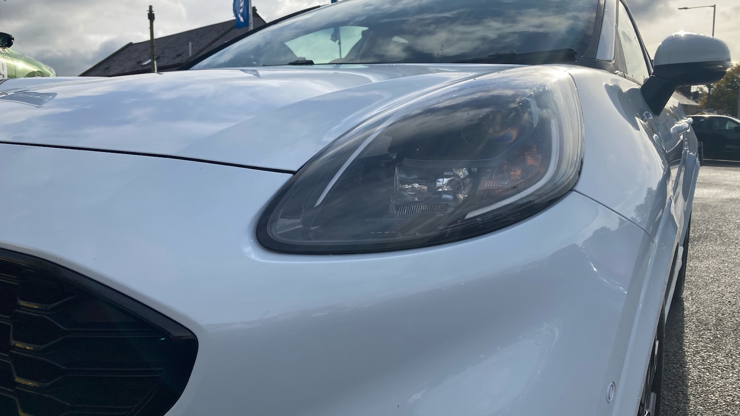 Used Ford Puma 2023 for sale - 76384914: Photo 37