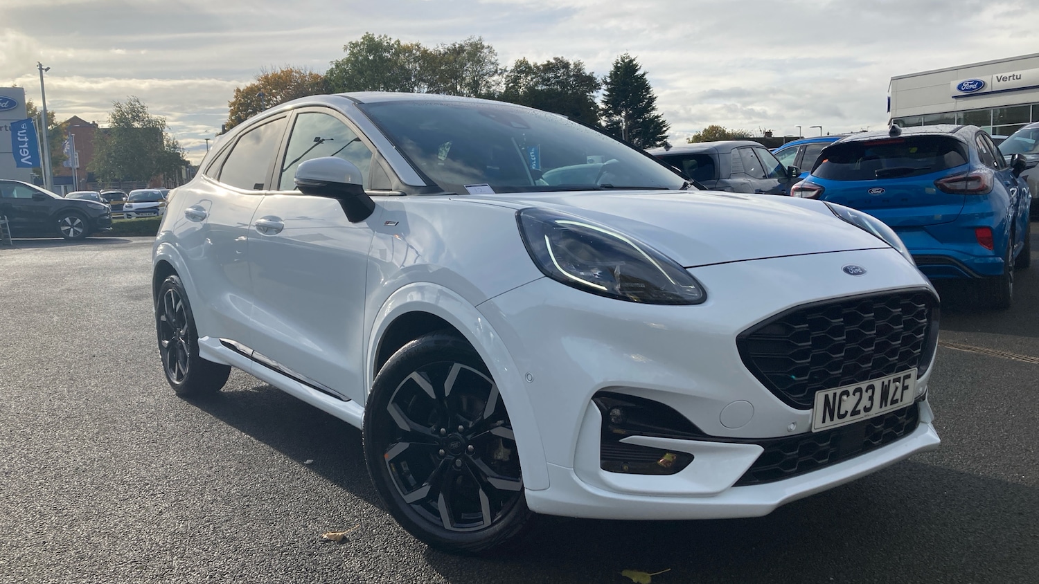 Used Ford Puma 2023 for sale - 76384914: Photo 41