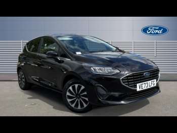 2023 (73) - 1.0 EcoBoost Titanium 5dr Petrol Hatchback
