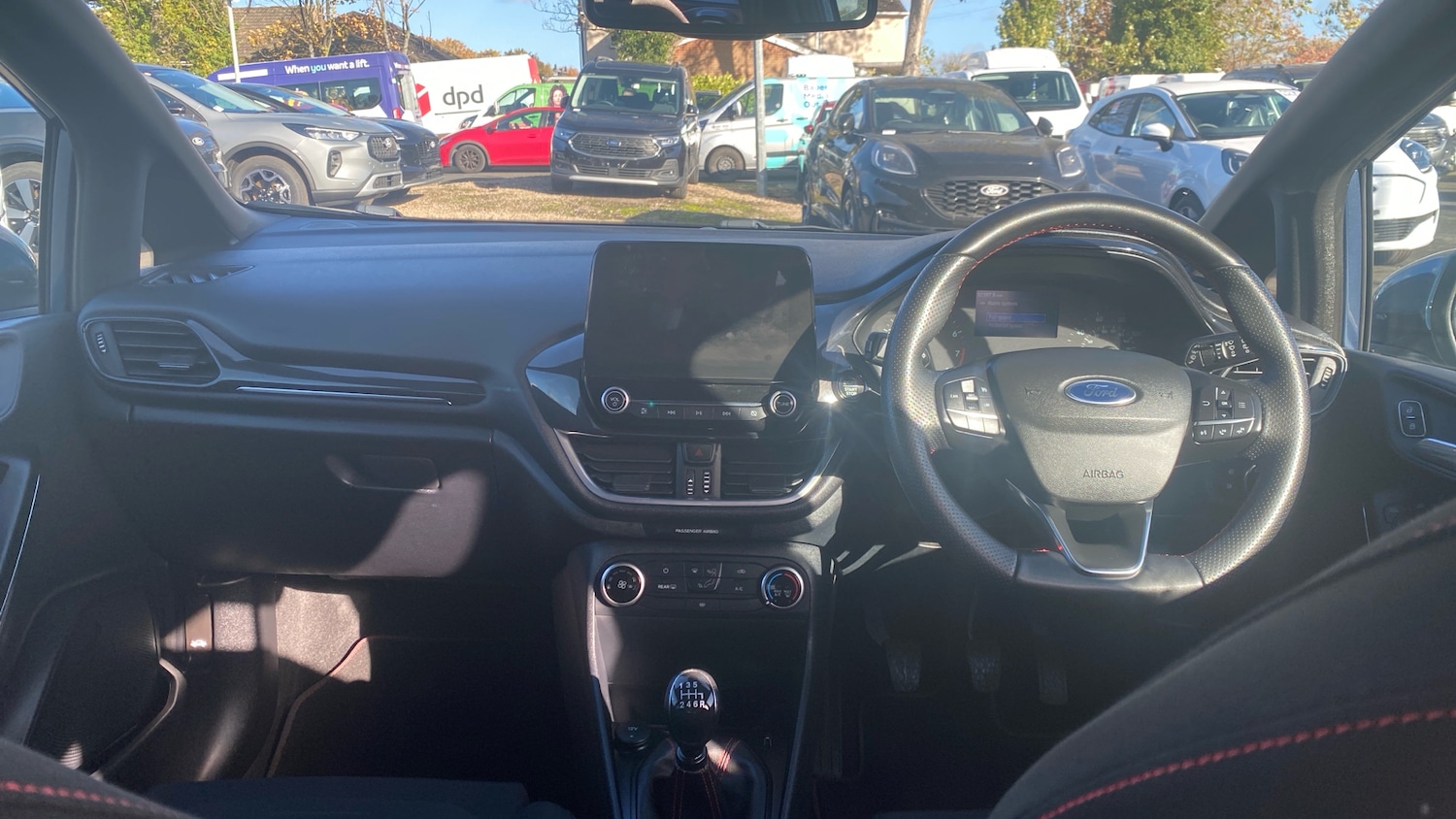 Used Ford Fiesta 2022 for sale - 76414972: Photo 10