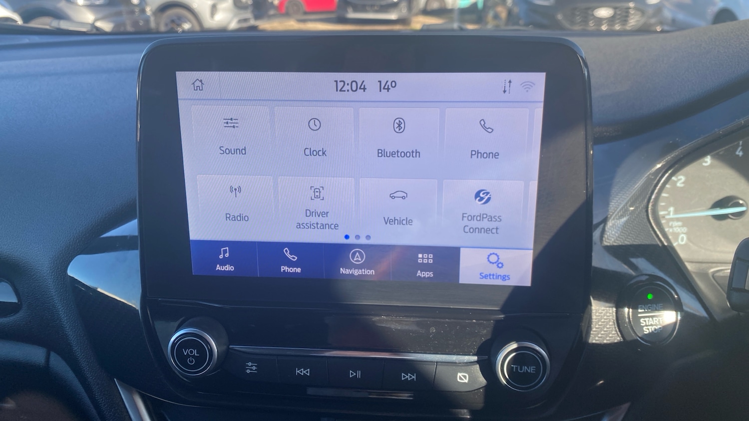 Used Ford Fiesta 2022 for sale - 76414972: Photo 12