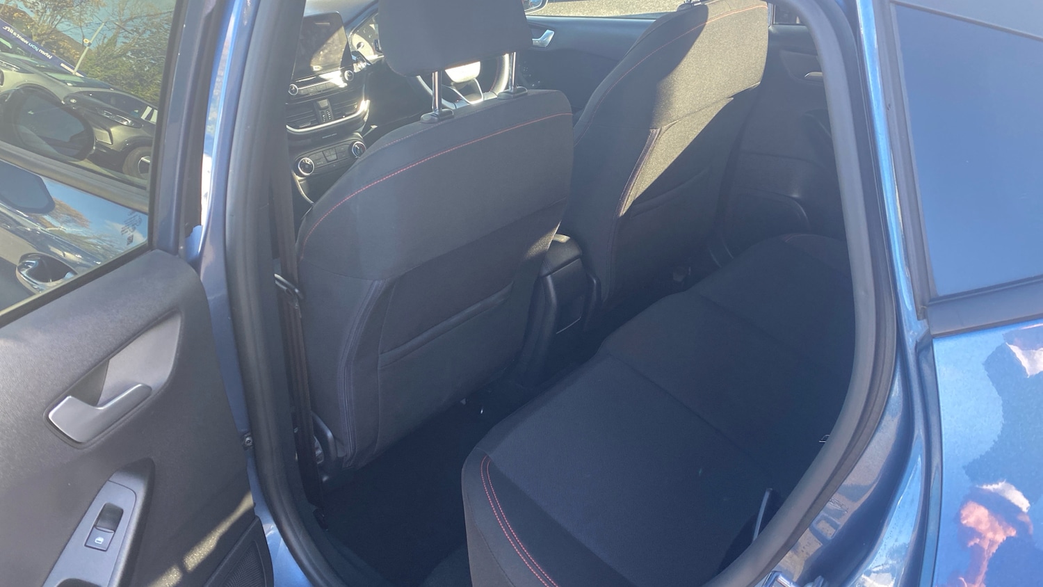 Used Ford Fiesta 2022 for sale - 76414972: Photo 16