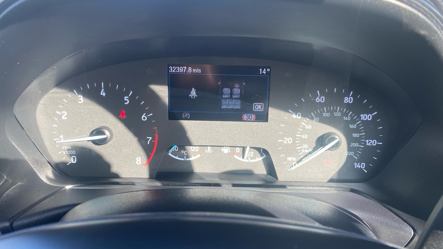 Used Ford Fiesta 2022 for sale - 76414972: Photo 18