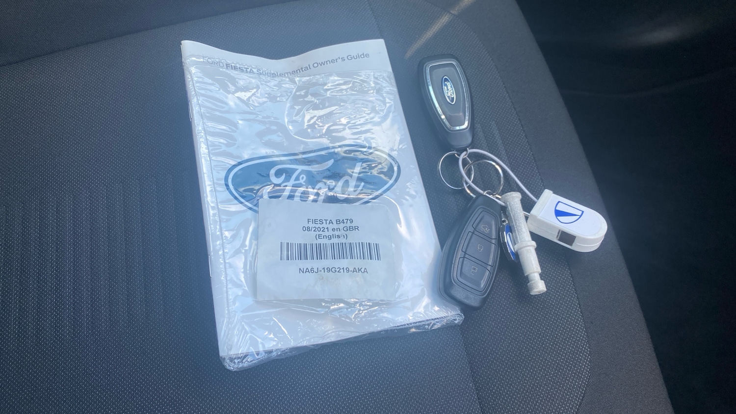 Used Ford Fiesta 2022 for sale - 76414972: Photo 19