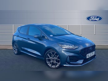 Used Ford Fiesta 2022 for sale - 76414972: Photo