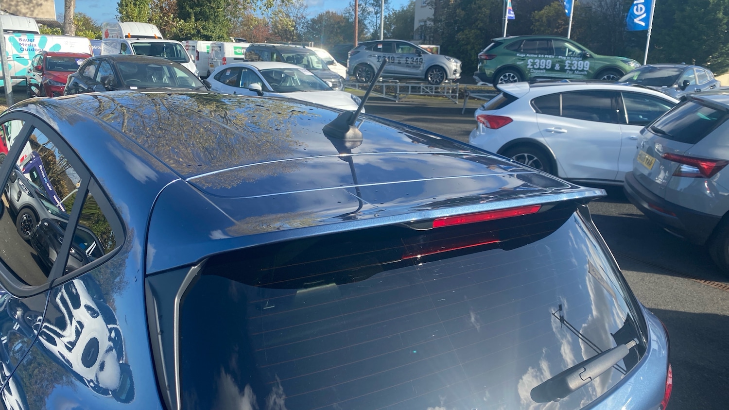 Used Ford Fiesta 2022 for sale - 76414972: Photo 23