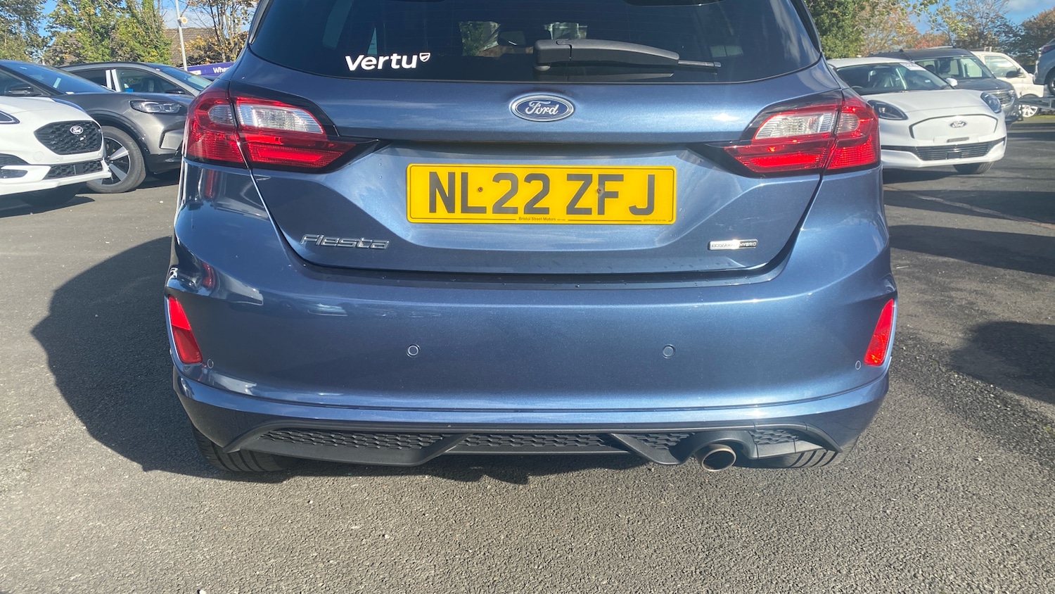 Used Ford Fiesta 2022 for sale - 76414972: Photo 26