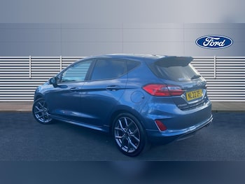 Used Ford Fiesta 2022 for sale - 76414972: Photo