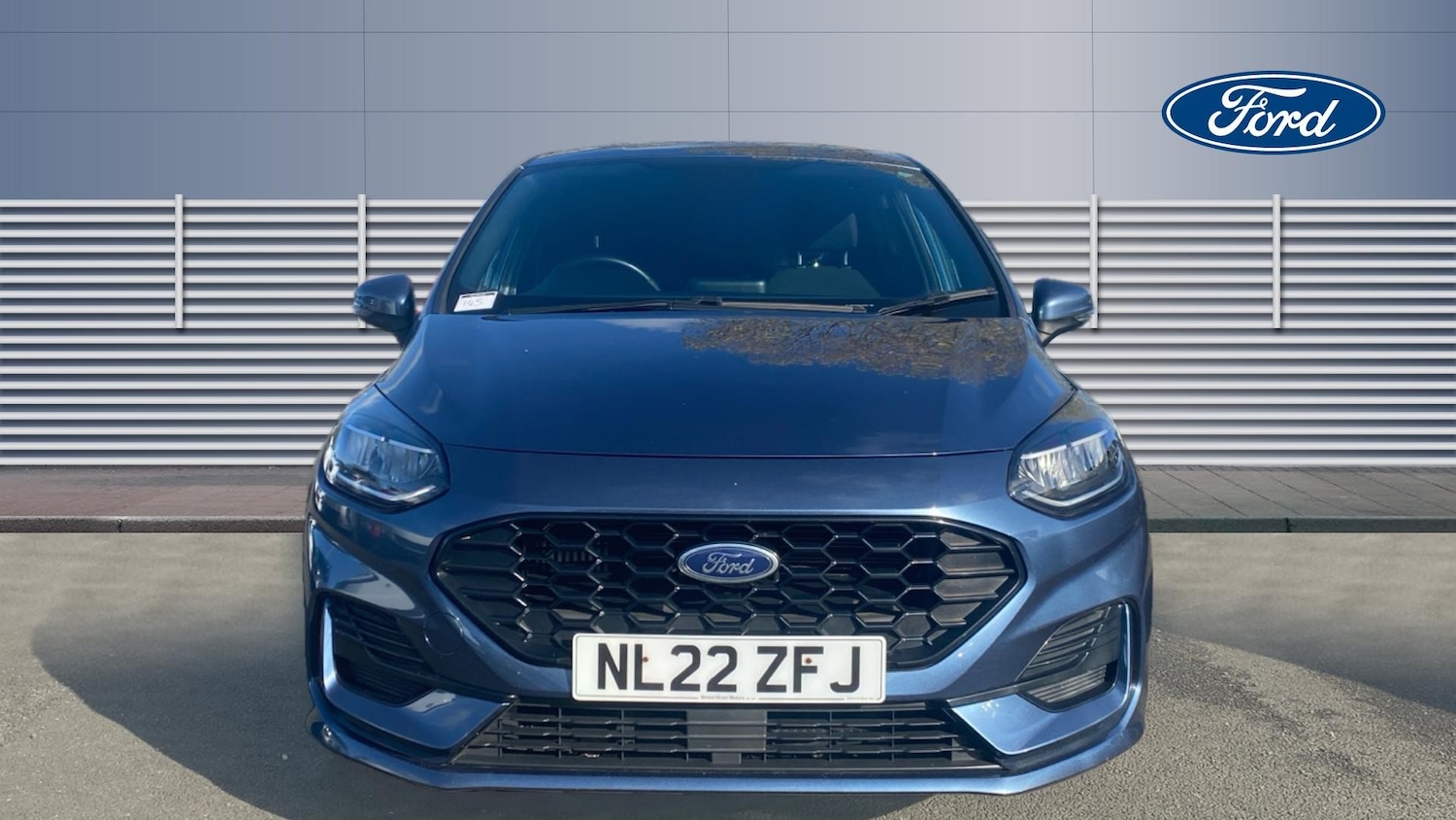 Used Ford Fiesta 2022 for sale - 76414972: Photo 3