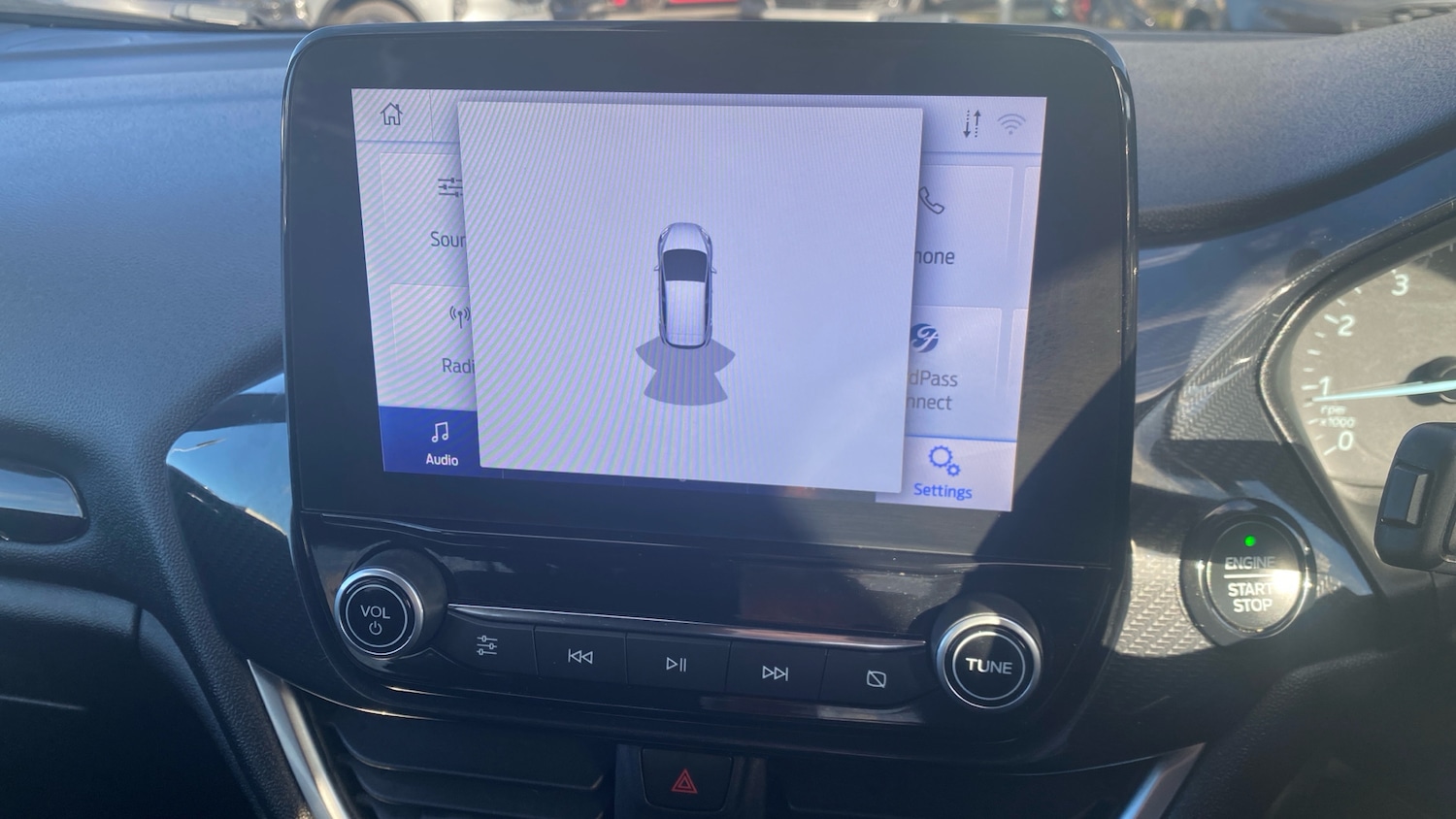 Used Ford Fiesta 2022 for sale - 76414972: Photo 35