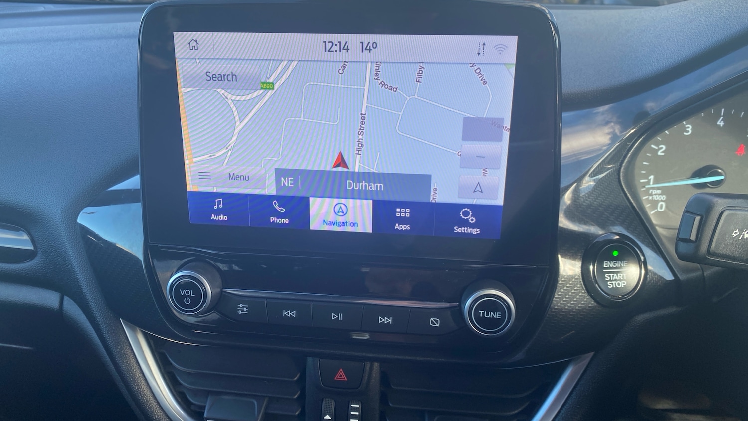 Used Ford Fiesta 2022 for sale - 76414972: Photo 38