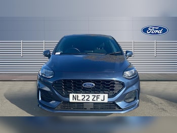 Used Ford Fiesta 2022 for sale - 76414972: Photo