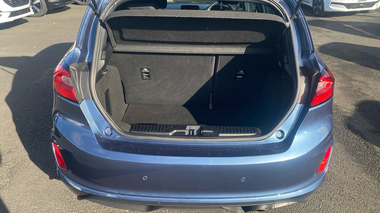 Used Ford Fiesta 2022 for sale - 76414972: Photo 4