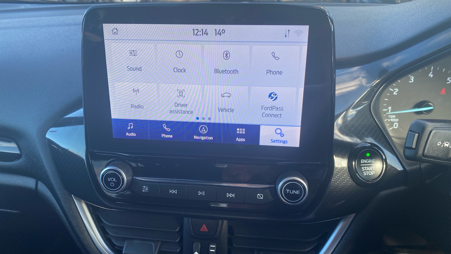 Used Ford Fiesta 2022 for sale - 76414972: Photo 40