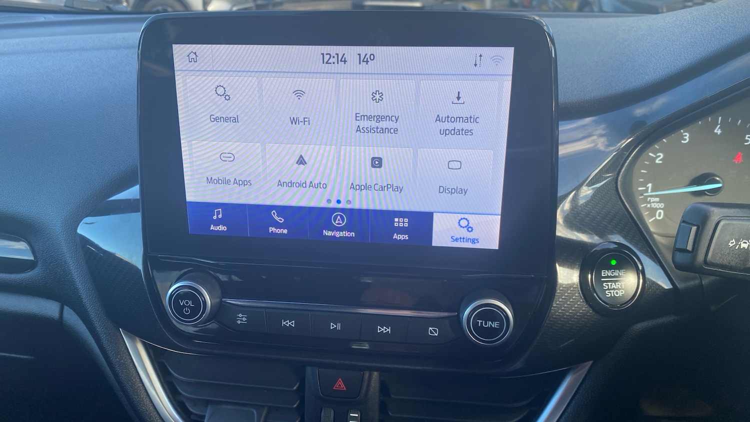 Used Ford Fiesta 2022 for sale - 76414972: Photo 41