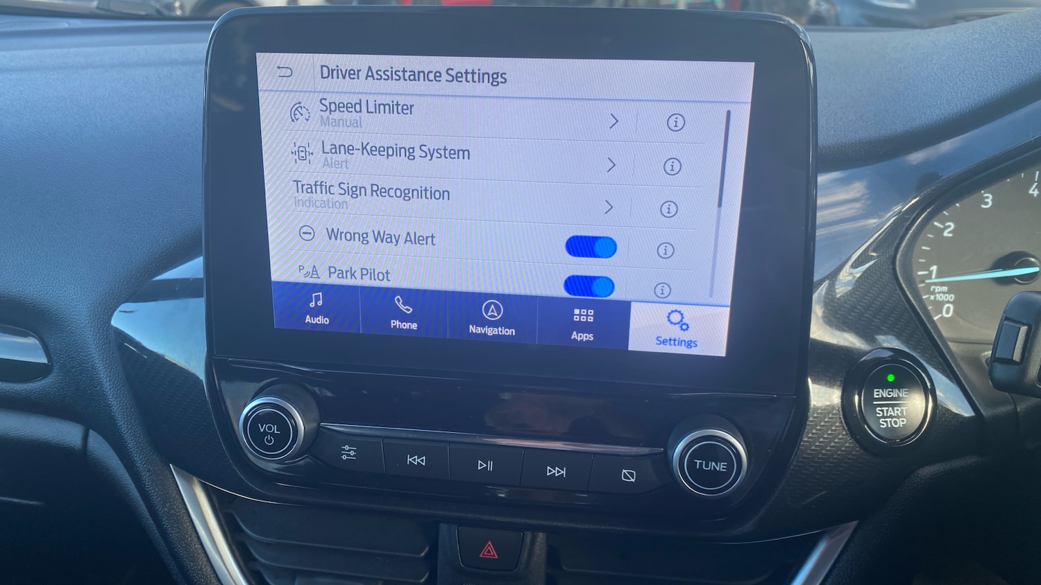 Used Ford Fiesta 2022 for sale - 76414972: Photo 43