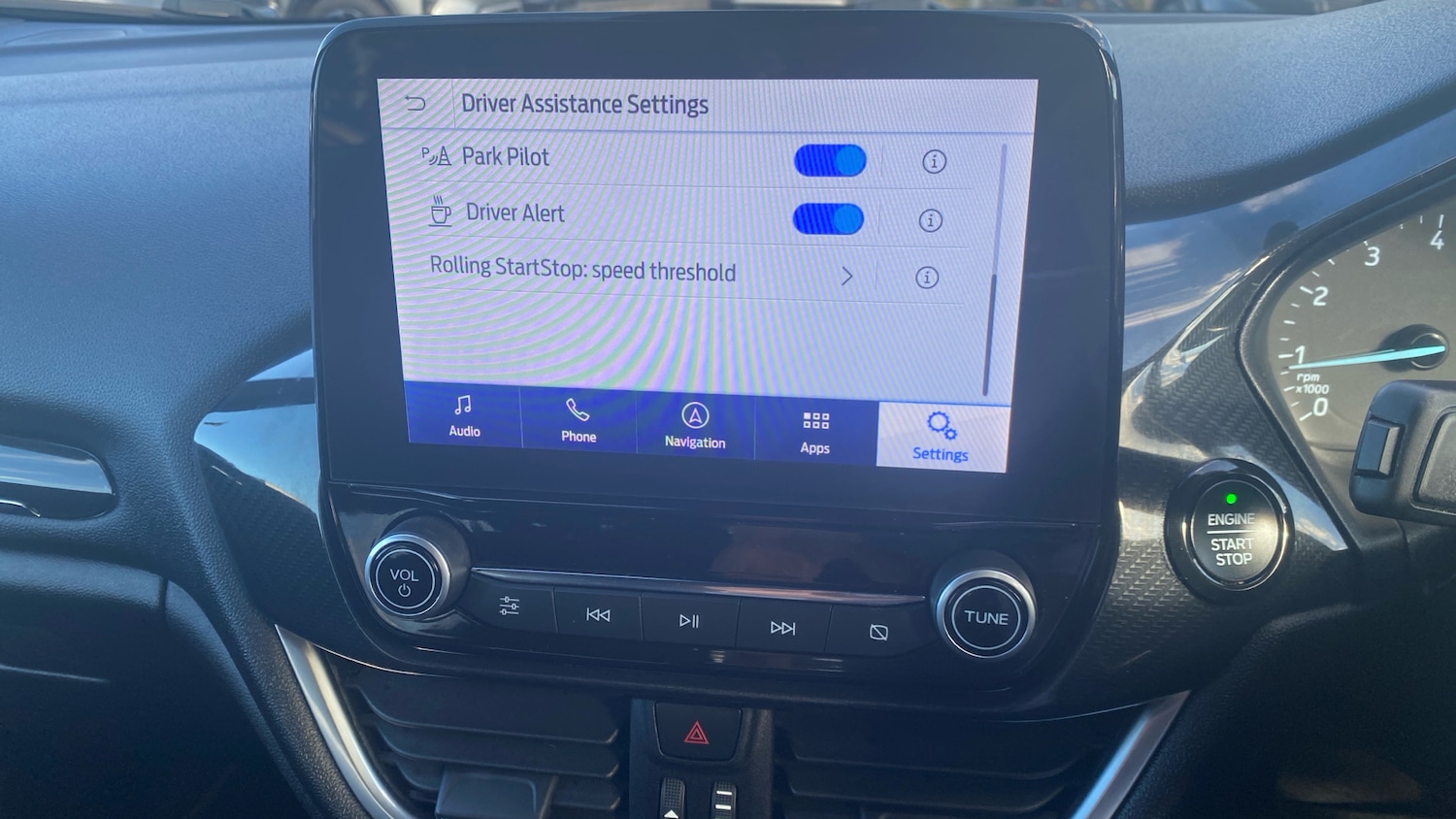 Used Ford Fiesta 2022 for sale - 76414972: Photo 44