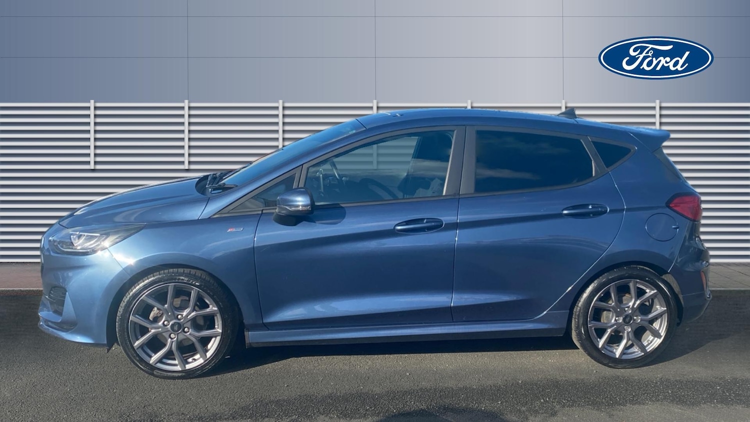 Used Ford Fiesta 2022 for sale - 76414972: Photo 5