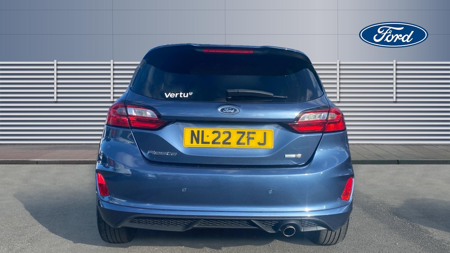 Used Ford Fiesta 2022 for sale - 76414972: Photo 6