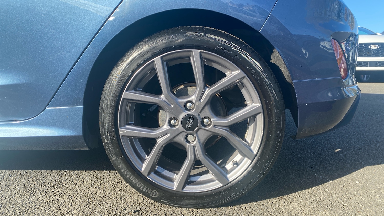 Used Ford Fiesta 2022 for sale - 76414972: Photo 7