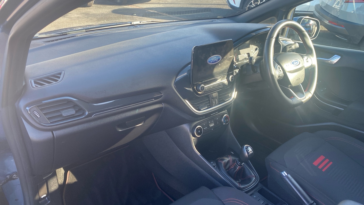 Used Ford Fiesta 2022 for sale - 76414972: Photo 9