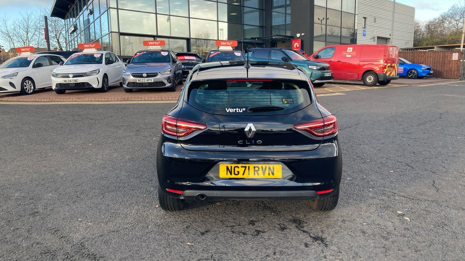 Used Renault Clio 2021 for sale - 77363955: Photo 30