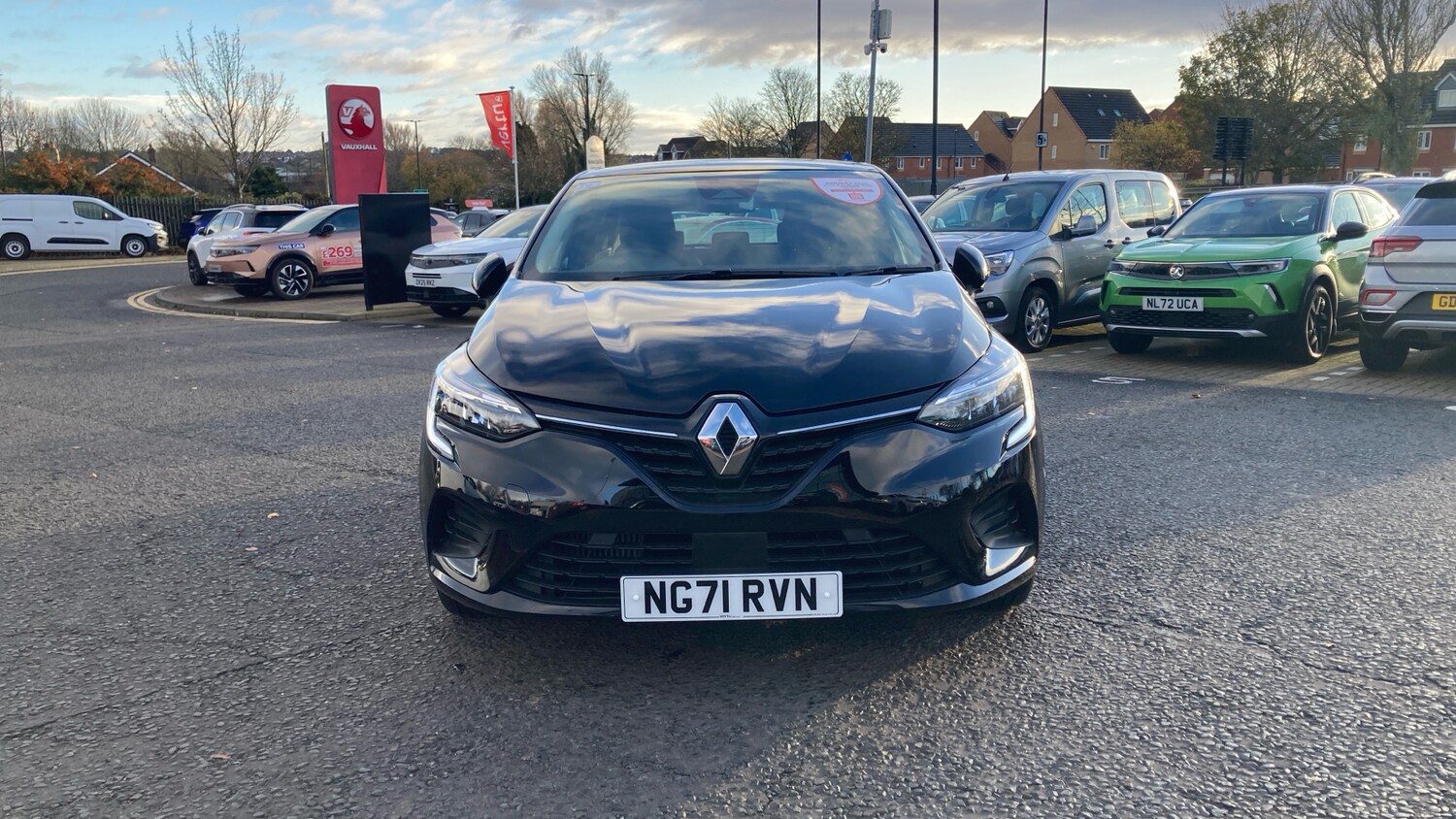 Used Renault Clio 2021 for sale - 77363955: Photo 35