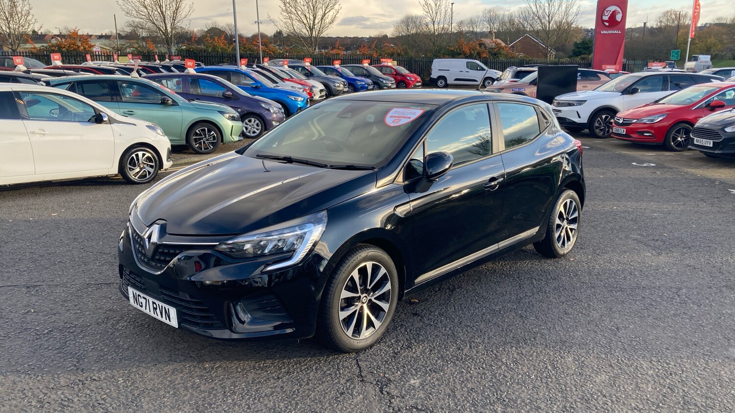 Used Renault Clio 2021 for sale - 77363955: Photo 40