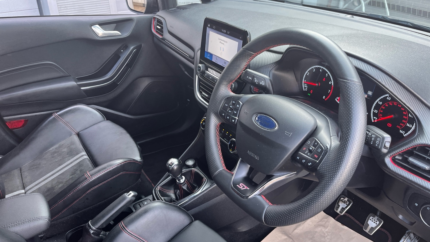 Used Ford Fiesta 2023 for sale - 77980745: Photo 11