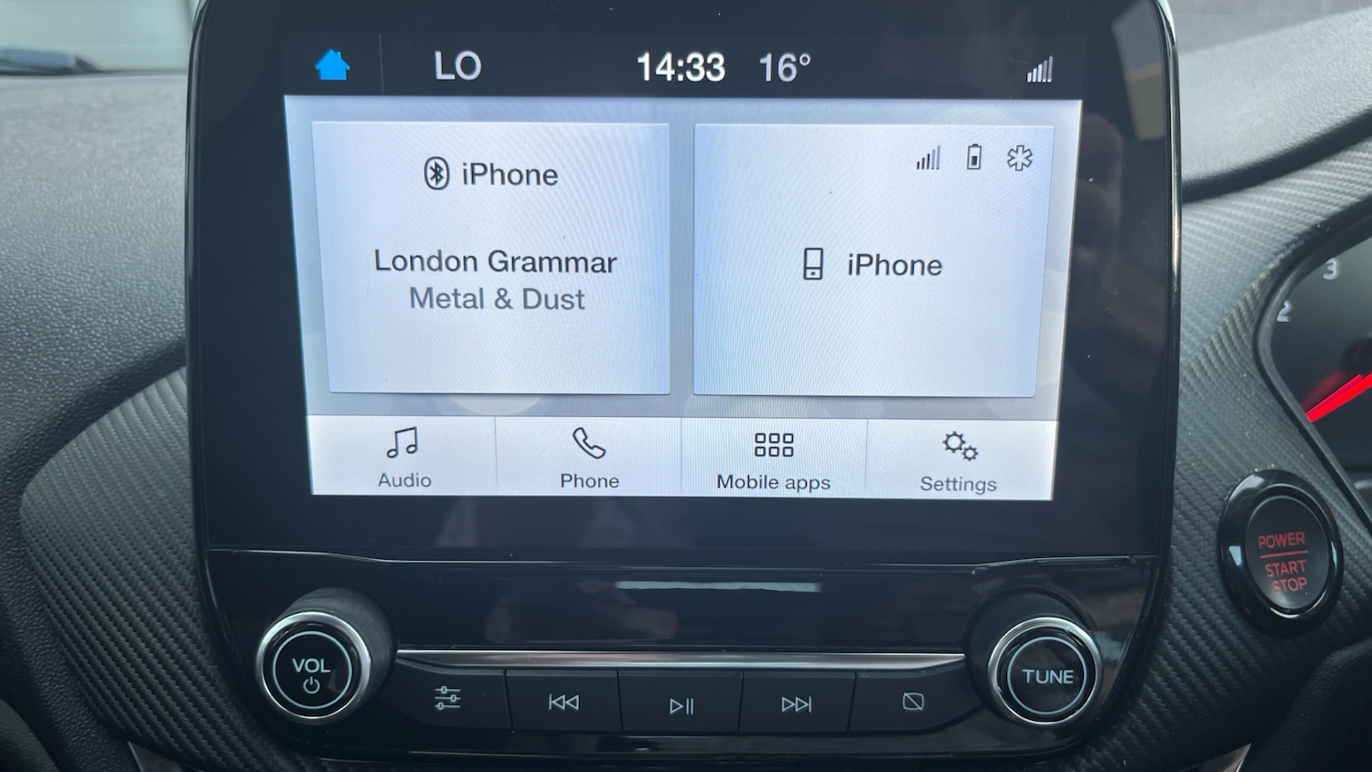 Used Ford Fiesta 2023 for sale - 77980745: Photo 12