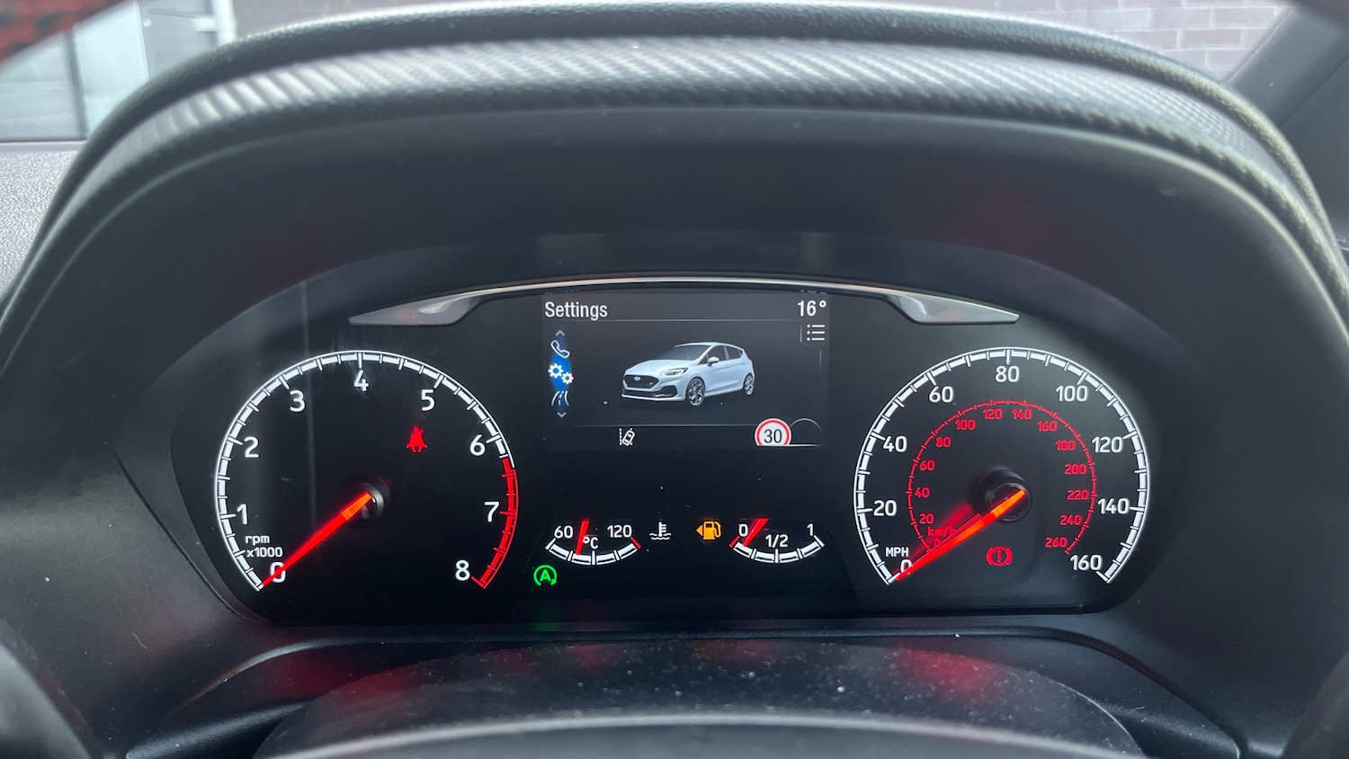 Used Ford Fiesta 2023 for sale - 77980745: Photo 18