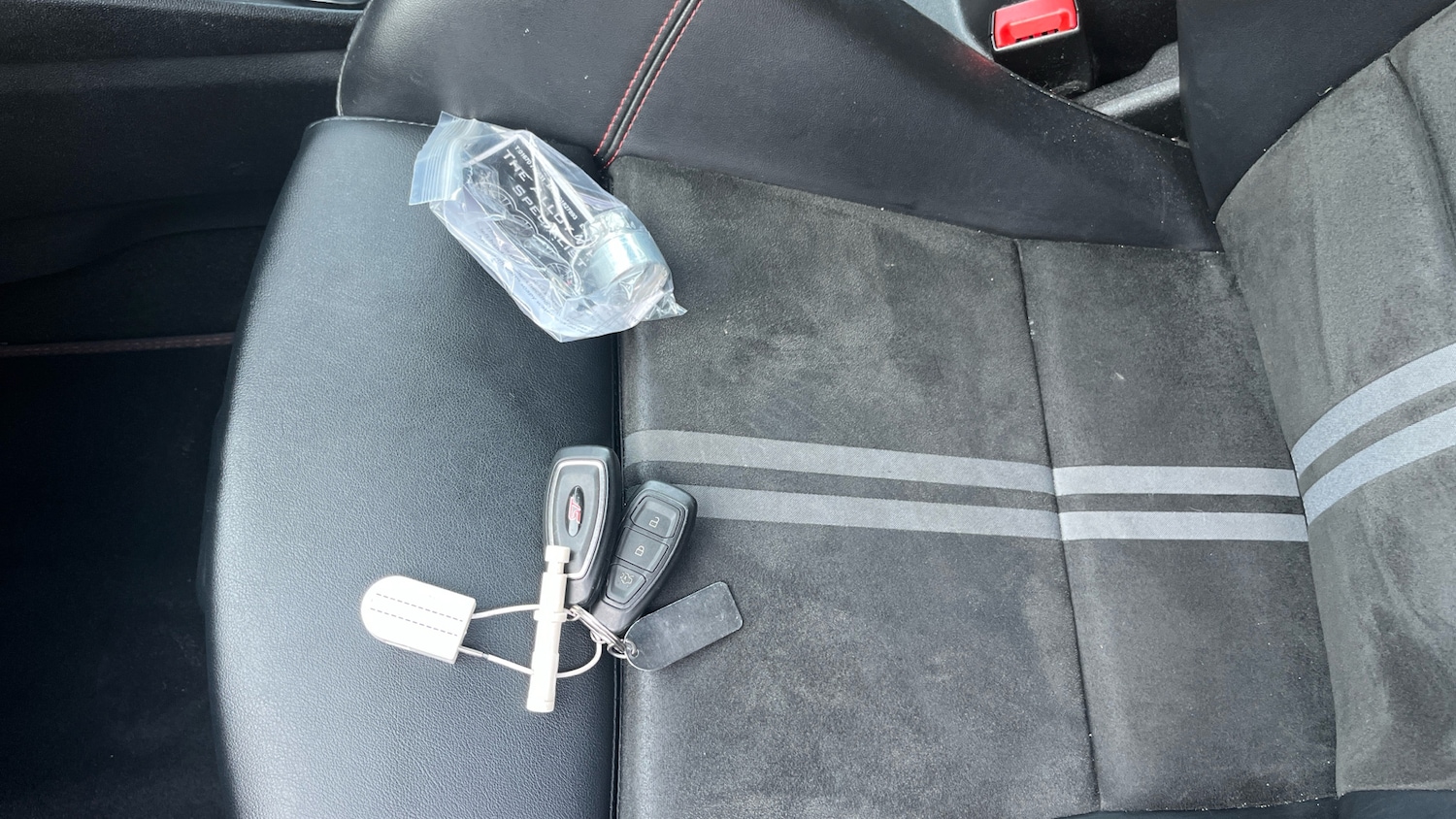 Used Ford Fiesta 2023 for sale - 77980745: Photo 19