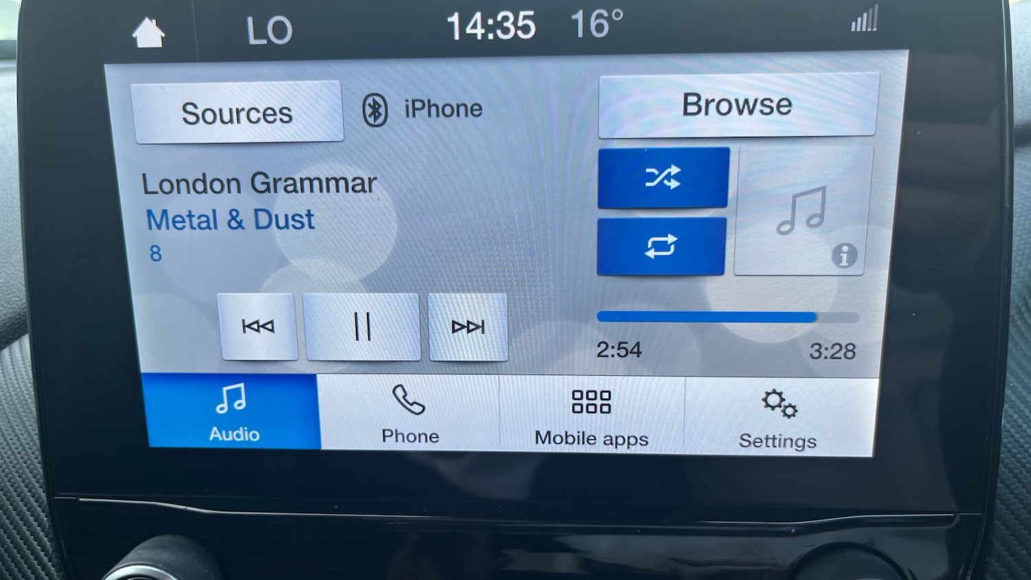 Used Ford Fiesta 2023 for sale - 77980745: Photo 28