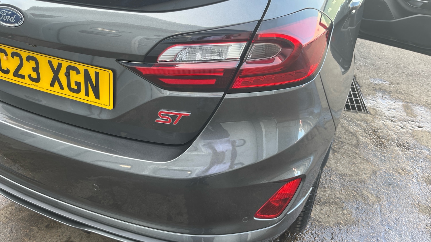 Used Ford Fiesta 2023 for sale - 77980745: Photo 38