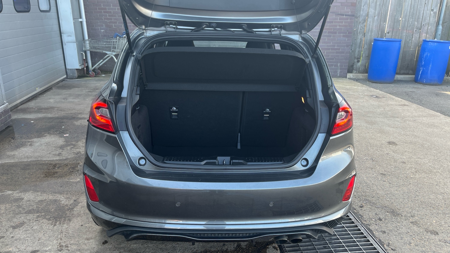 Used Ford Fiesta 2023 for sale - 77980745: Photo 4