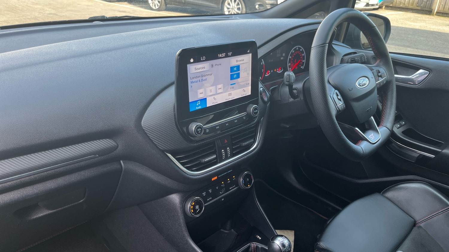 Used Ford Fiesta 2023 for sale - 77980745: Photo 9