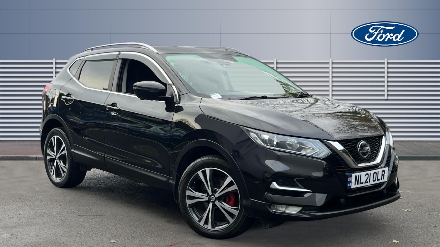 Used Nissan Qashqai 2021 for sale - 76907674: Photo 1