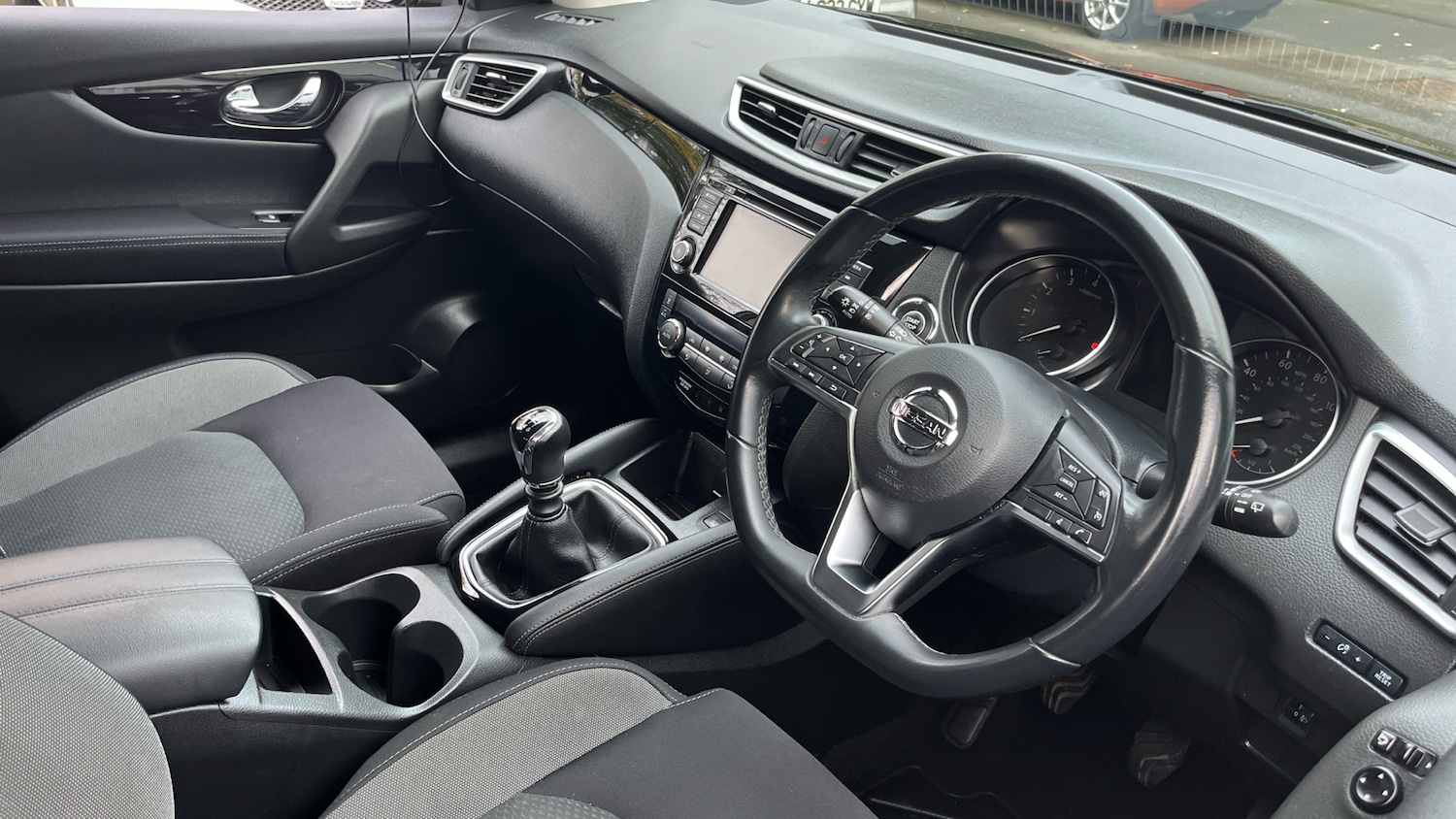 Used Nissan Qashqai 2021 for sale - 76907674: Photo 11