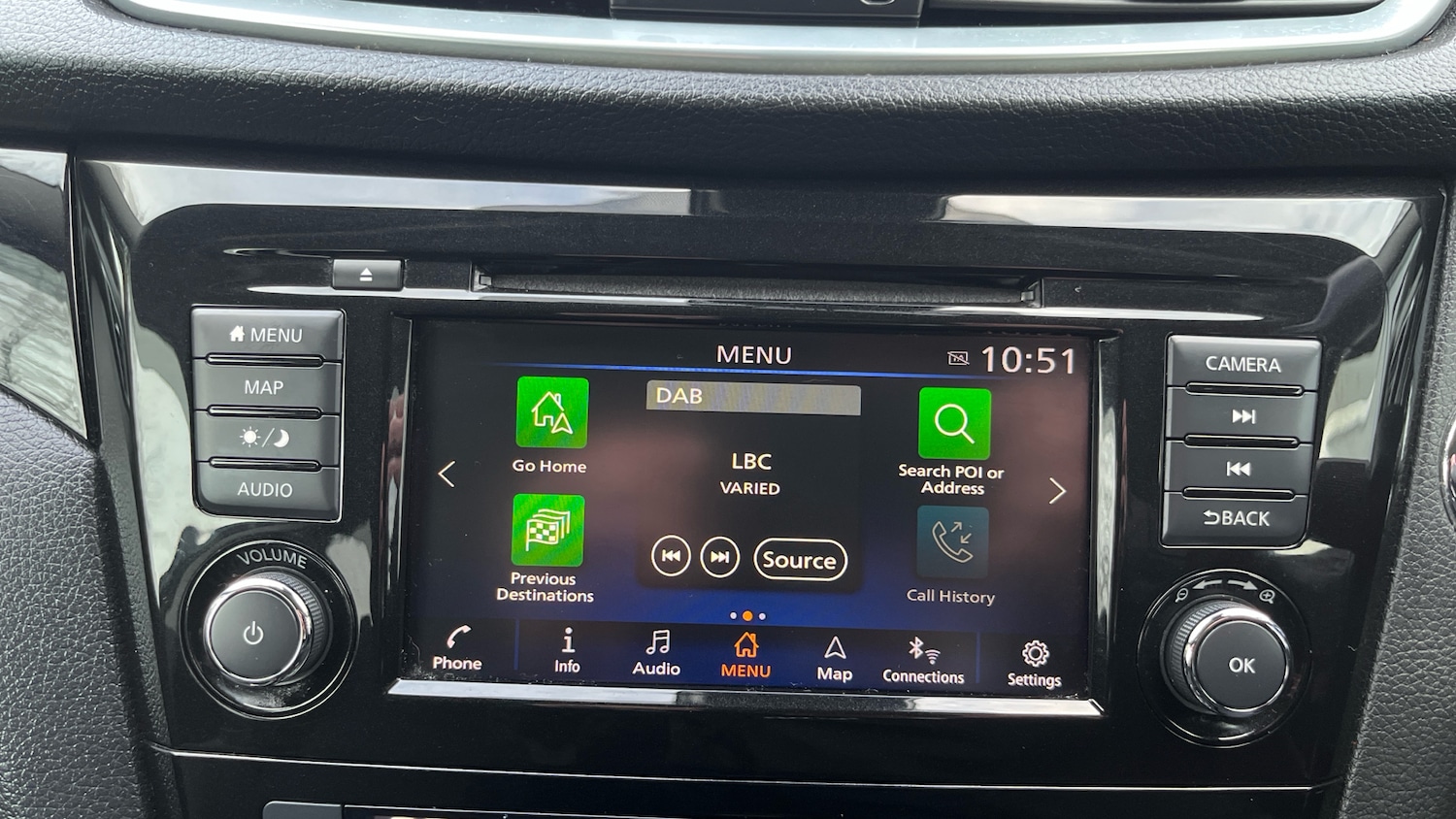 Used Nissan Qashqai 2021 for sale - 76907674: Photo 12