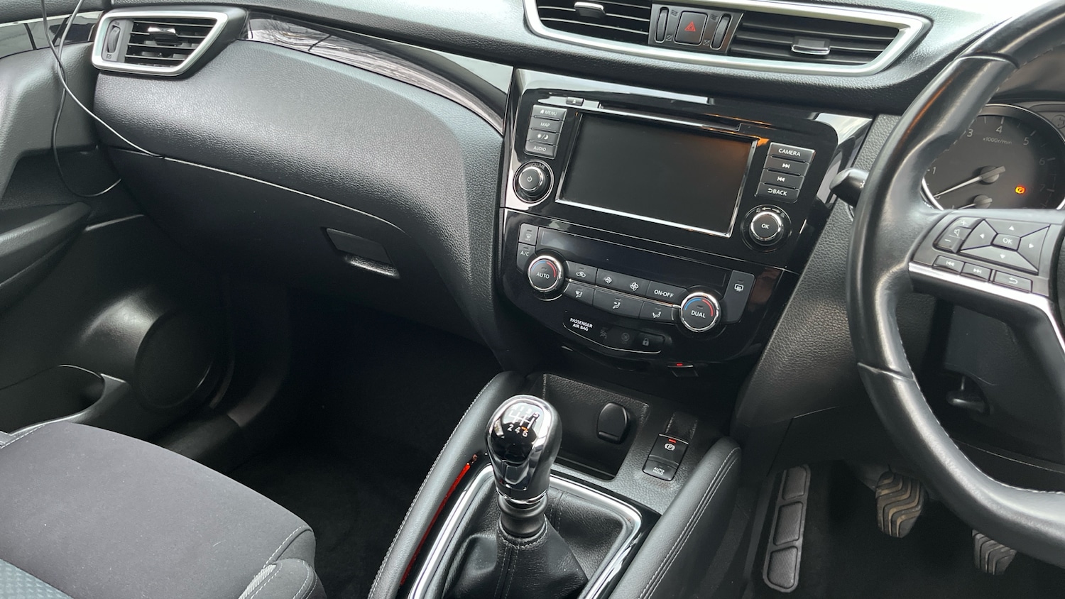 Used Nissan Qashqai 2021 for sale - 76907674: Photo 14