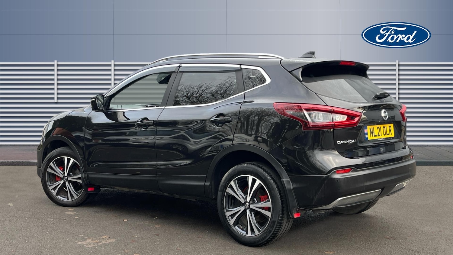 Used Nissan Qashqai 2021 for sale - 76907674: Photo 2