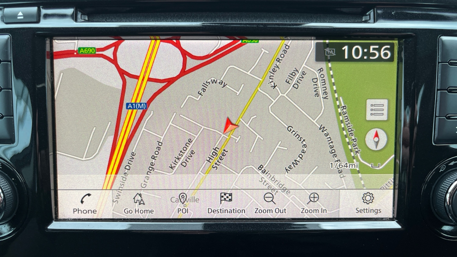 Used Nissan Qashqai 2021 for sale - 76907674: Photo 21