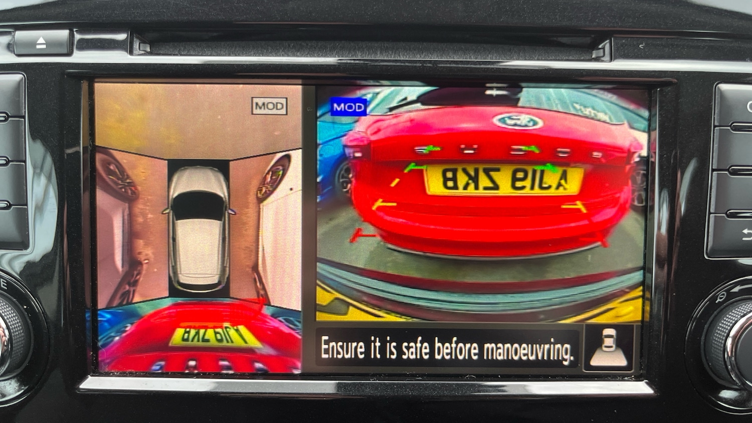 Used Nissan Qashqai 2021 for sale - 76907674: Photo 22