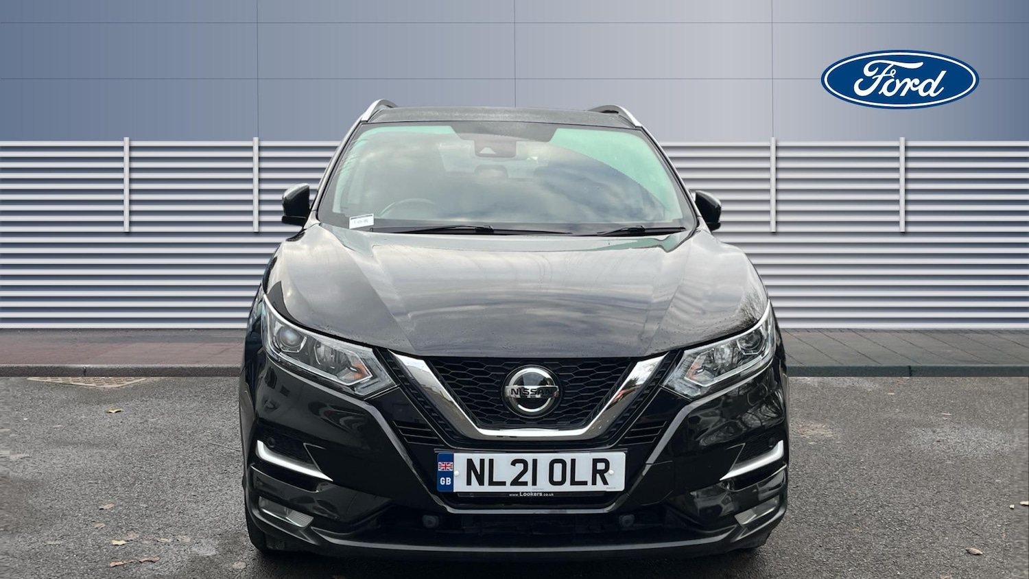 Used Nissan Qashqai 2021 for sale - 76907674: Photo 3