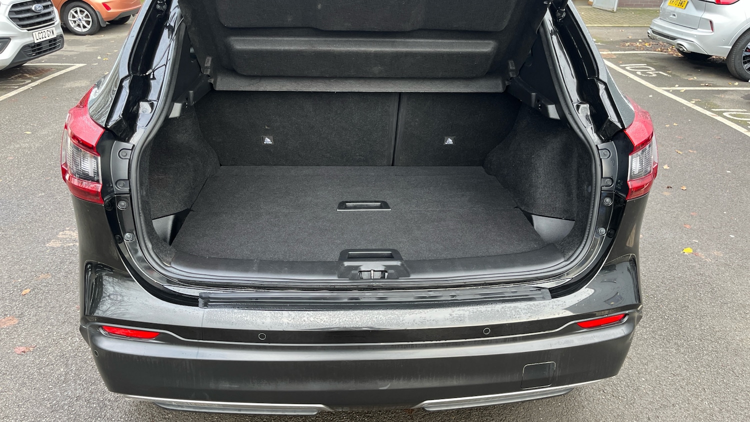 Used Nissan Qashqai 2021 for sale - 76907674: Photo 4