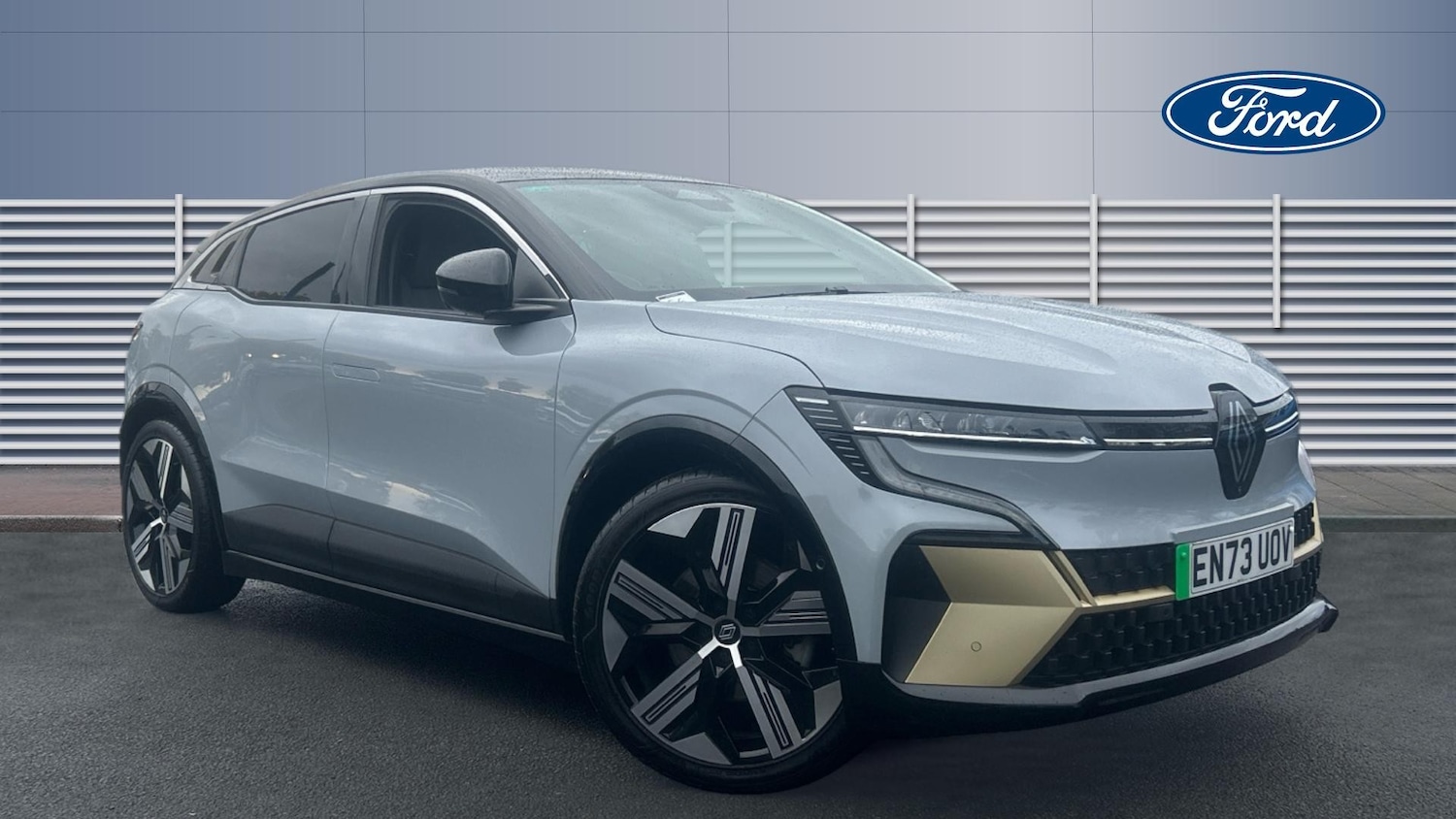 Used Renault Megane E Tech 2024 for sale - 76396839: Photo 1