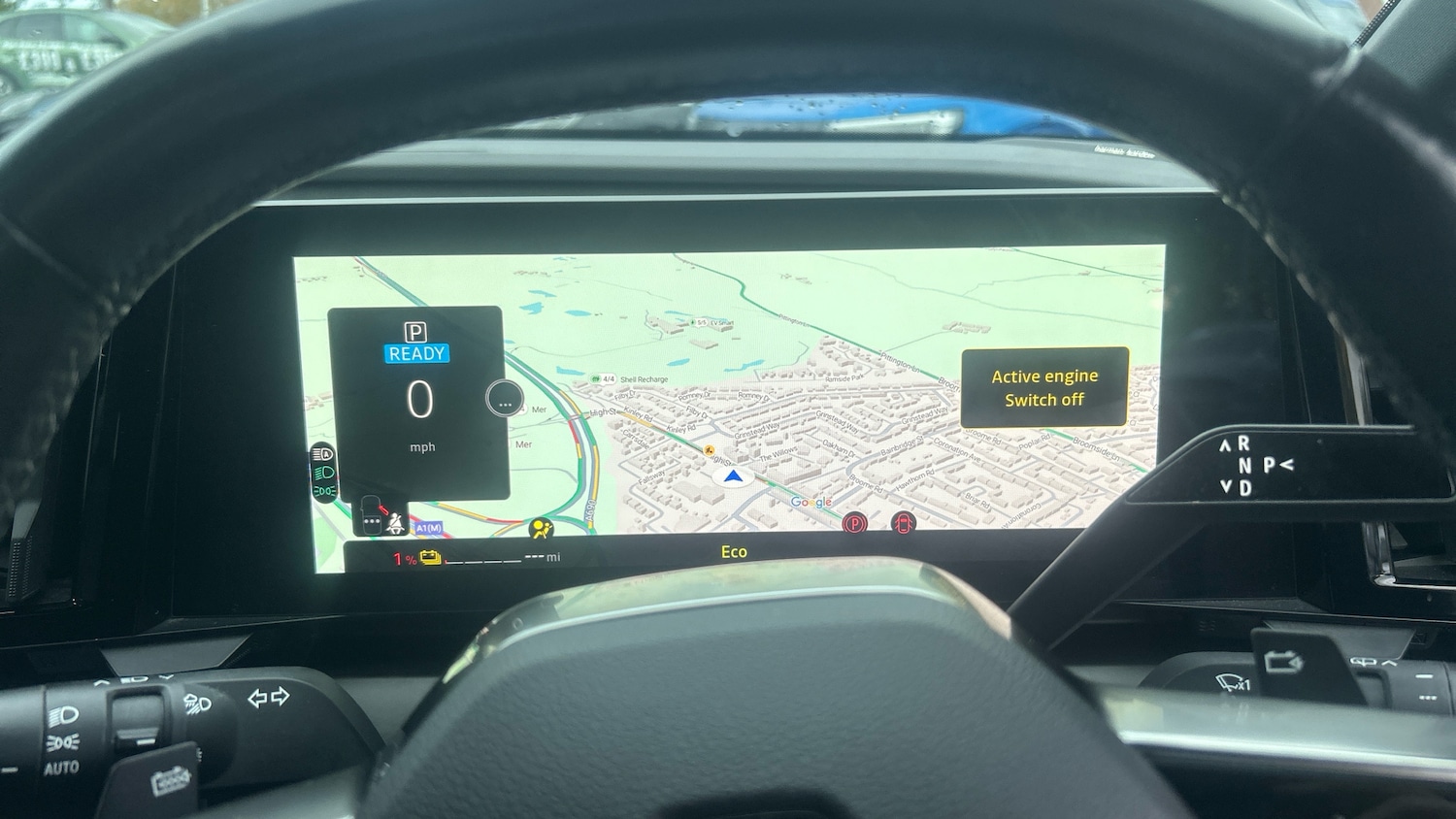 Used Renault Megane E Tech 2024 for sale - 76396839: Photo 18