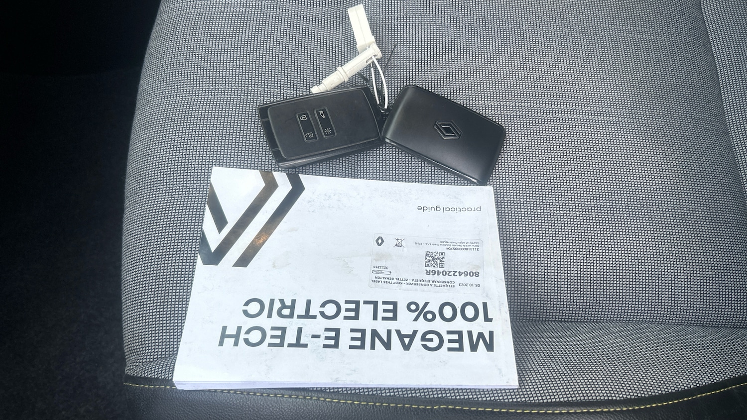 Used Renault Megane E Tech 2024 for sale - 76396839: Photo 19