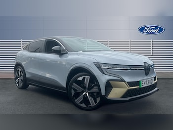 2024 (73) - EV60 160kW Iconic 60kWh Optimum Charge 5dr Auto